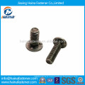 High quality carbon steel three spot weld screw fastener